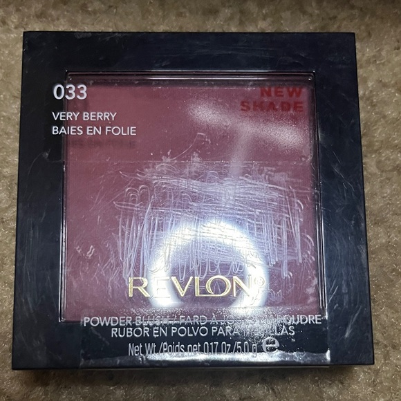 Revlon Blush Trio - Pink and Purple Shades - Picture 3 of 5